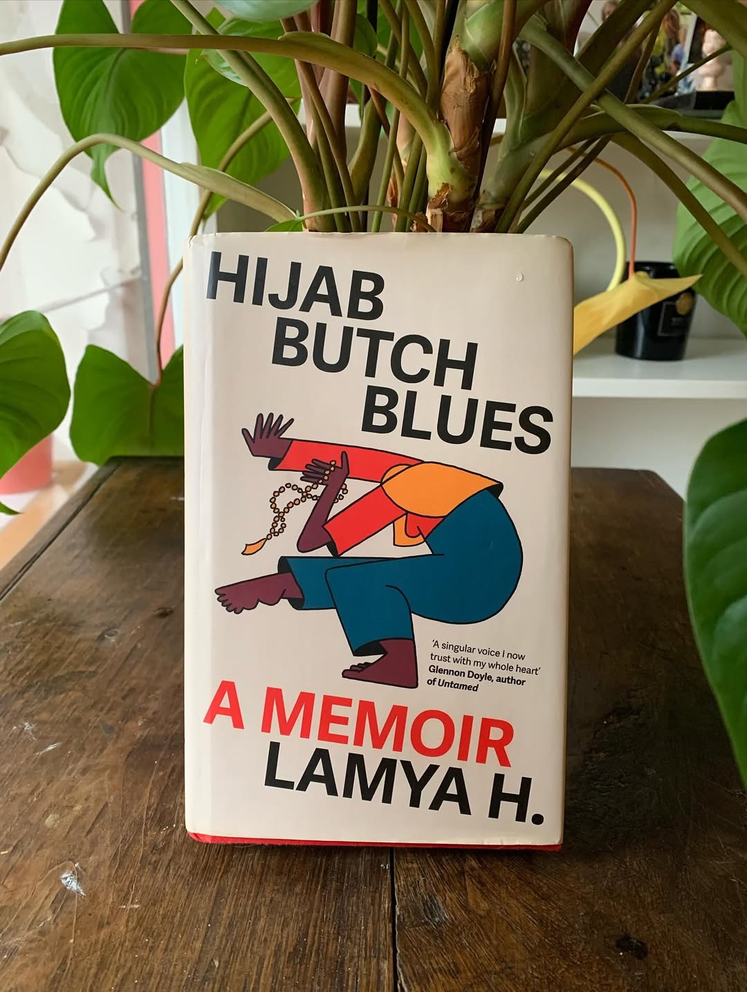 Hijab butch blues, Lamya H.